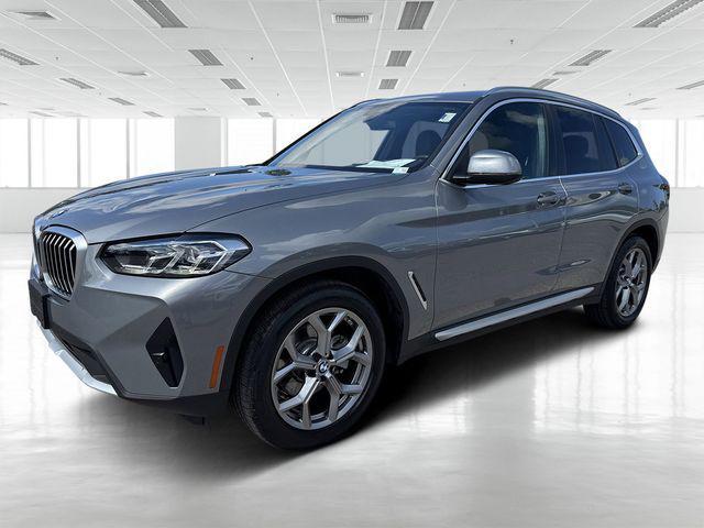 used 2024 BMW X3 car, priced at $36,793