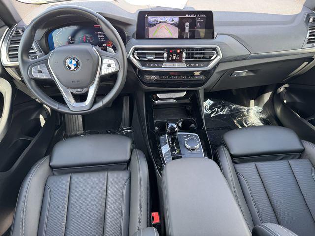 used 2024 BMW X3 car, priced at $36,793