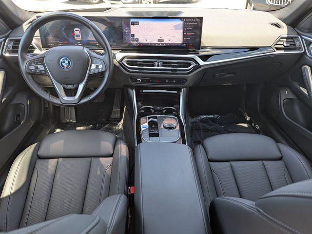 used 2024 BMW i4 Gran Coupe car, priced at $45,991