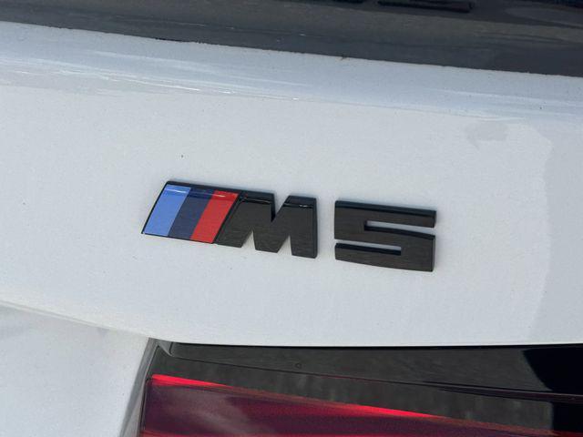 used 2022 BMW M5 car, priced at $78,891
