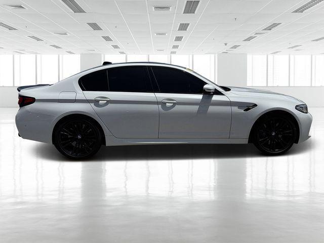 used 2022 BMW M5 car, priced at $78,891
