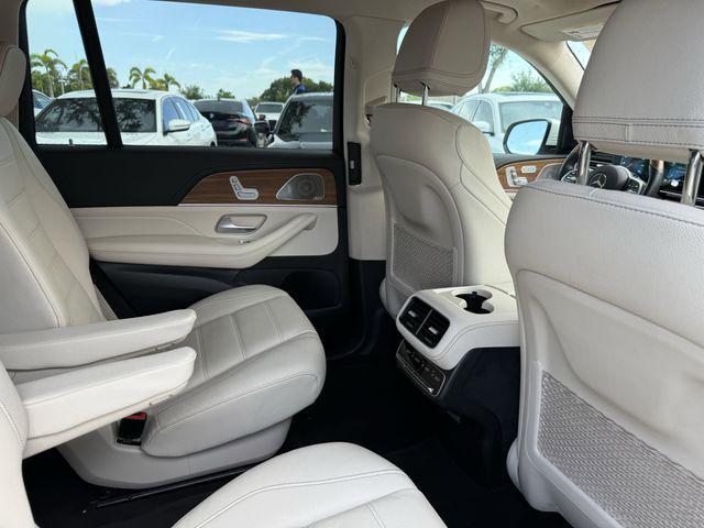 used 2022 Mercedes-Benz GLS 450 car, priced at $52,890