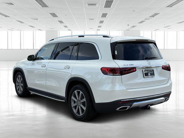 used 2022 Mercedes-Benz GLS 450 car, priced at $52,890