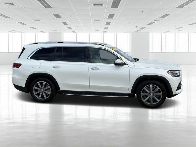 used 2022 Mercedes-Benz GLS 450 car, priced at $52,890