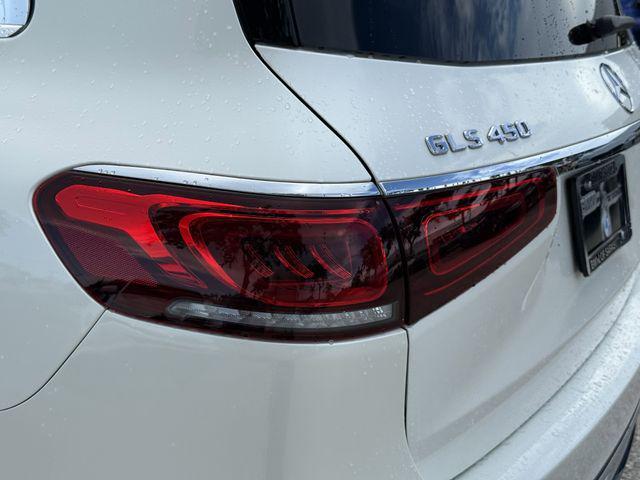 used 2022 Mercedes-Benz GLS 450 car, priced at $52,890