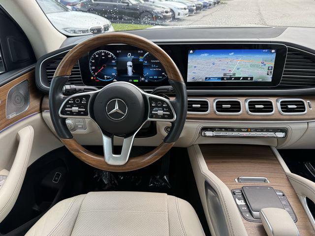 used 2022 Mercedes-Benz GLS 450 car, priced at $52,890
