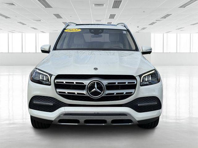 used 2022 Mercedes-Benz GLS 450 car, priced at $52,890