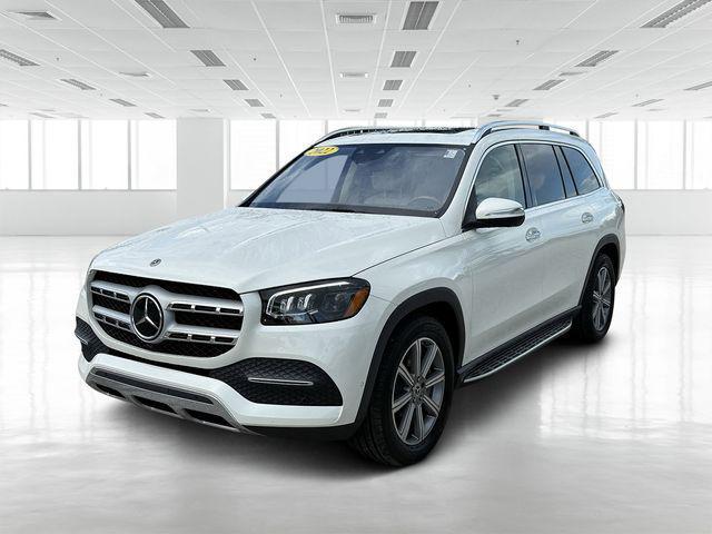 used 2022 Mercedes-Benz GLS 450 car, priced at $52,890