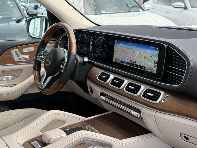 used 2022 Mercedes-Benz GLS 450 car, priced at $52,890