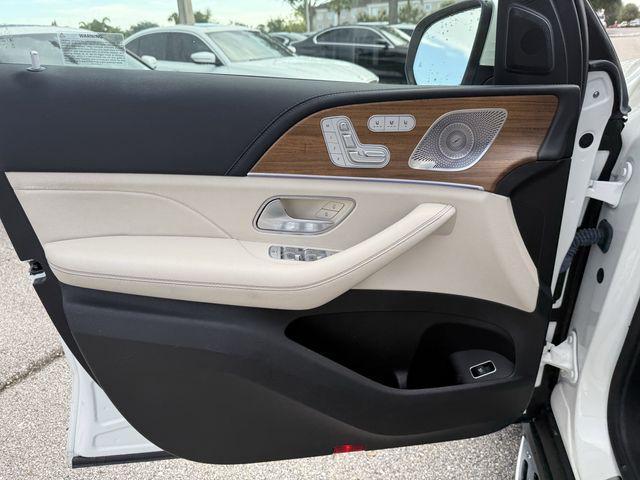 used 2022 Mercedes-Benz GLS 450 car, priced at $52,890