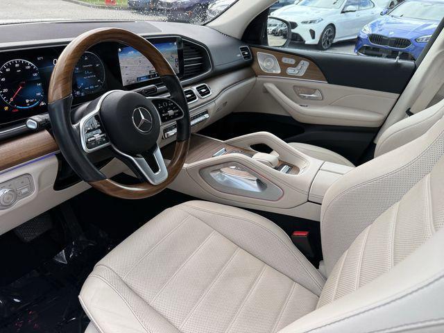 used 2022 Mercedes-Benz GLS 450 car, priced at $52,890