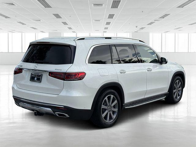used 2022 Mercedes-Benz GLS 450 car, priced at $52,890