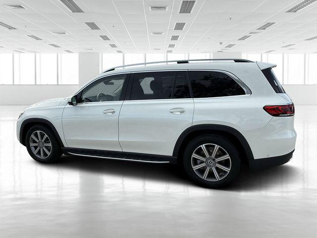 used 2022 Mercedes-Benz GLS 450 car, priced at $52,890