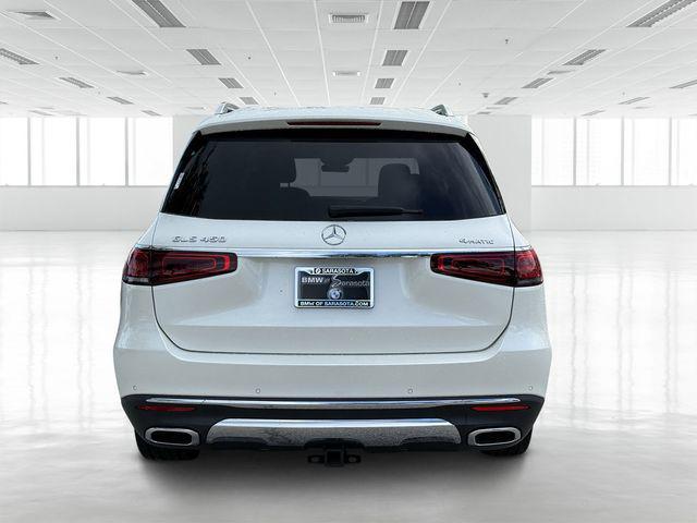 used 2022 Mercedes-Benz GLS 450 car, priced at $52,890