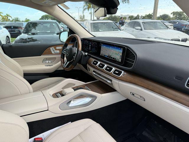 used 2022 Mercedes-Benz GLS 450 car, priced at $52,890