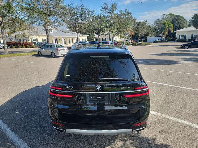 used 2023 BMW X7 car, priced at $56,683