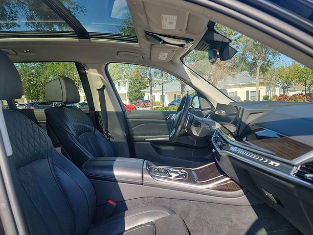 used 2023 BMW X7 car, priced at $56,683