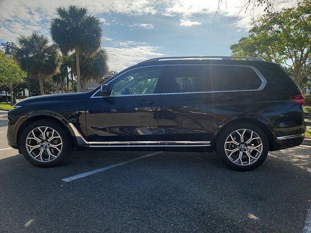 used 2023 BMW X7 car, priced at $56,683