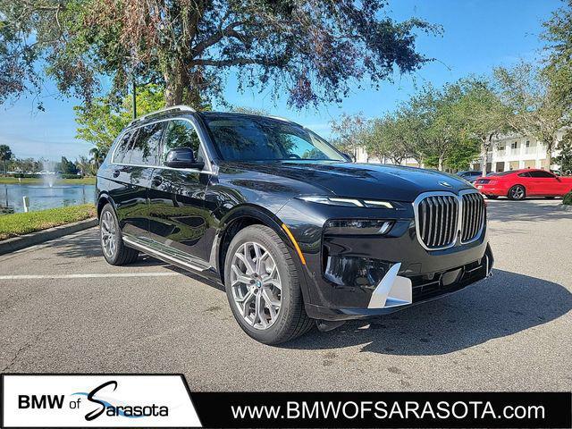 used 2023 BMW X7 car, priced at $56,683