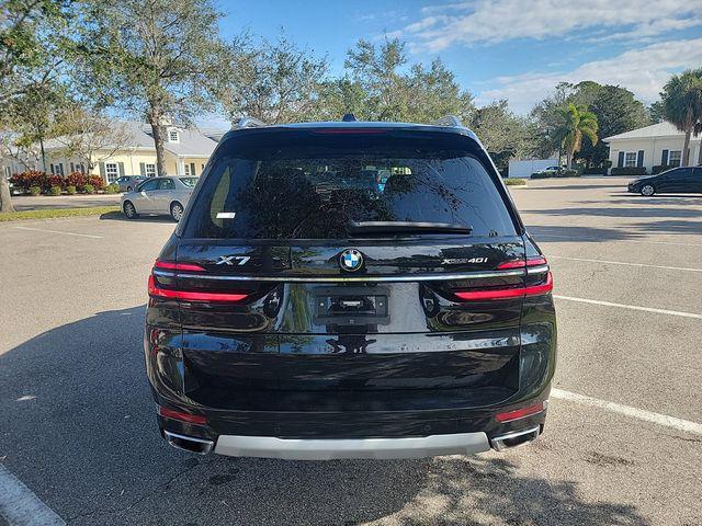 used 2023 BMW X7 car, priced at $56,683