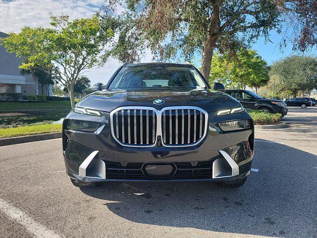 used 2023 BMW X7 car, priced at $56,683