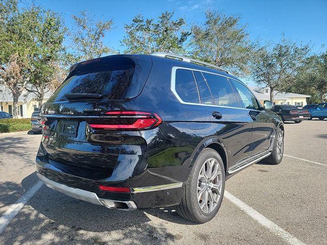 used 2023 BMW X7 car, priced at $56,683