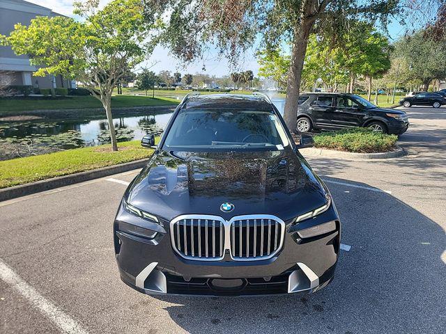 used 2023 BMW X7 car, priced at $56,683