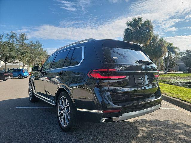 used 2023 BMW X7 car, priced at $56,683