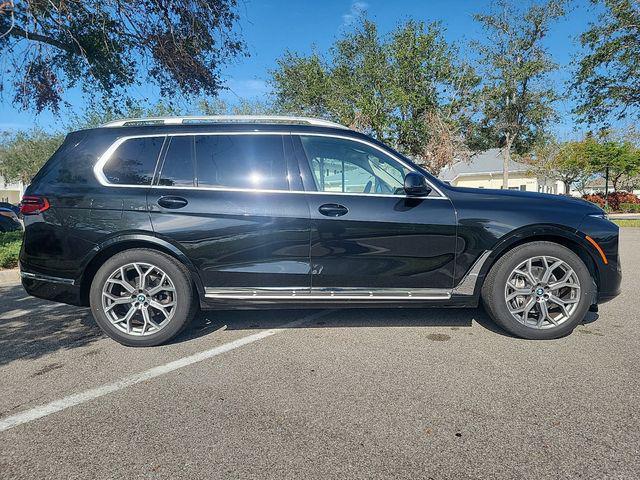 used 2023 BMW X7 car, priced at $56,683