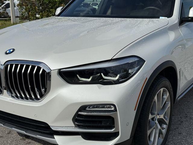 used 2020 BMW X5 car, priced at $35,991