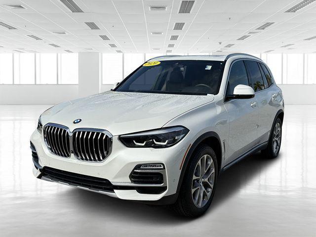 used 2020 BMW X5 car, priced at $35,991