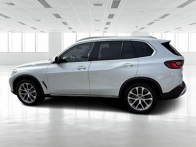 used 2020 BMW X5 car, priced at $35,991