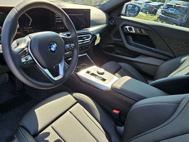 new 2024 BMW 230 car, priced at $43,645