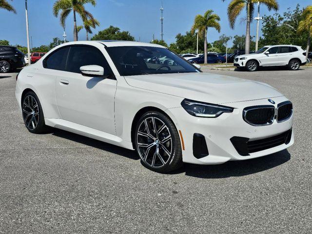 new 2024 BMW 230 car, priced at $43,645