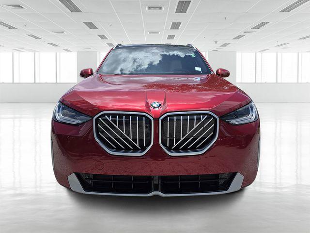 new 2025 BMW X3 car, priced at $56,050