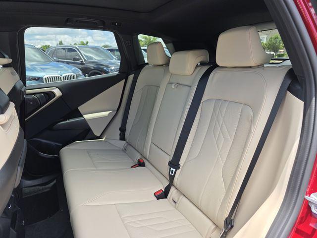 new 2025 BMW X3 car, priced at $56,050