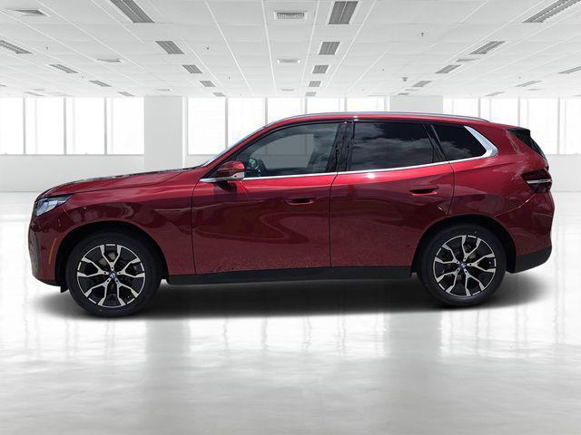 new 2025 BMW X3 car, priced at $56,050