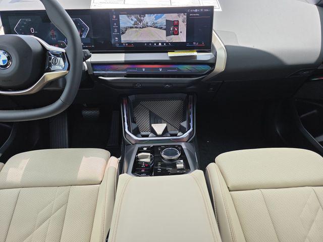 new 2025 BMW X3 car, priced at $56,050
