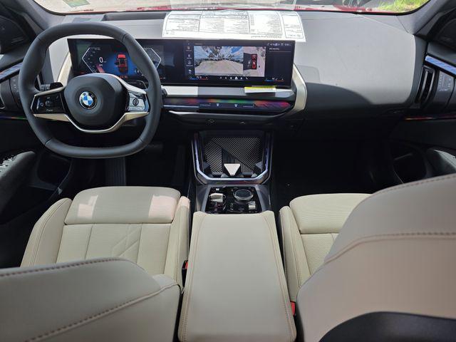 new 2025 BMW X3 car, priced at $56,050