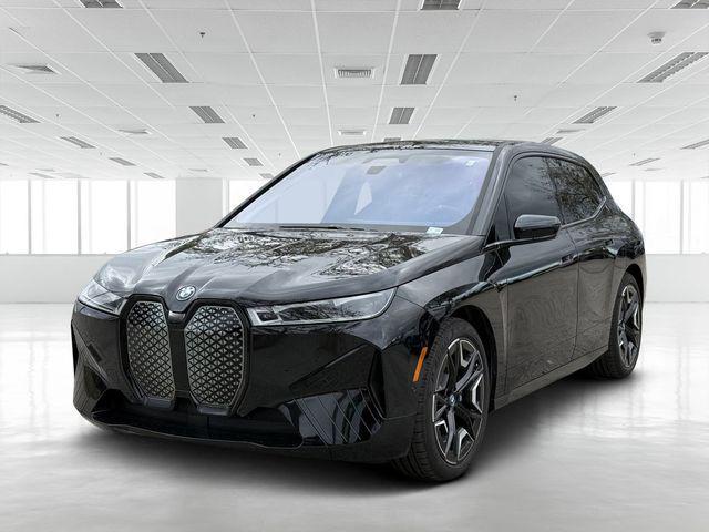 new 2025 BMW iX car, priced at $117,225