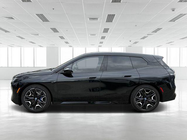 new 2025 BMW iX car, priced at $117,225