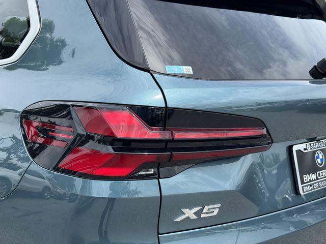 used 2024 BMW X5 car, priced at $68,350