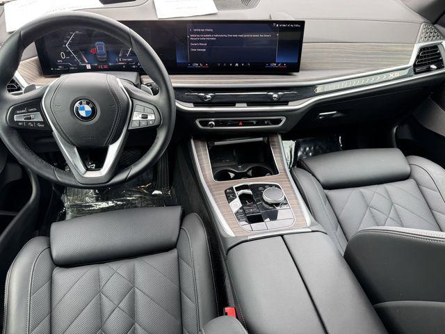 used 2024 BMW X5 car, priced at $68,350
