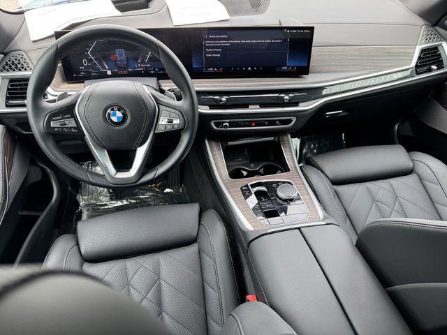 used 2024 BMW X5 car, priced at $68,350