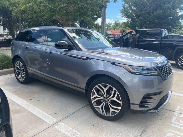 used 2020 Land Rover Range Rover Velar car, priced at $27,691