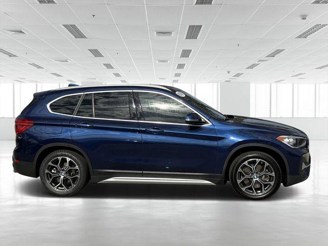 used 2020 BMW X1 car, priced at $21,772