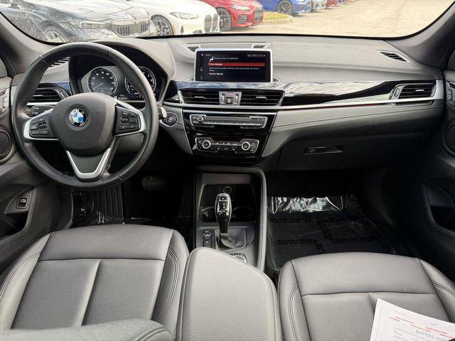 used 2020 BMW X1 car, priced at $21,772