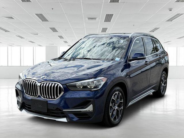 used 2020 BMW X1 car, priced at $21,772