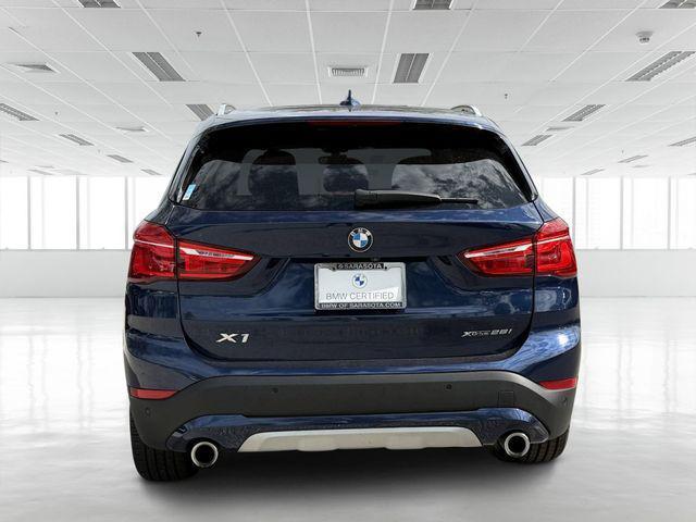 used 2020 BMW X1 car, priced at $21,772