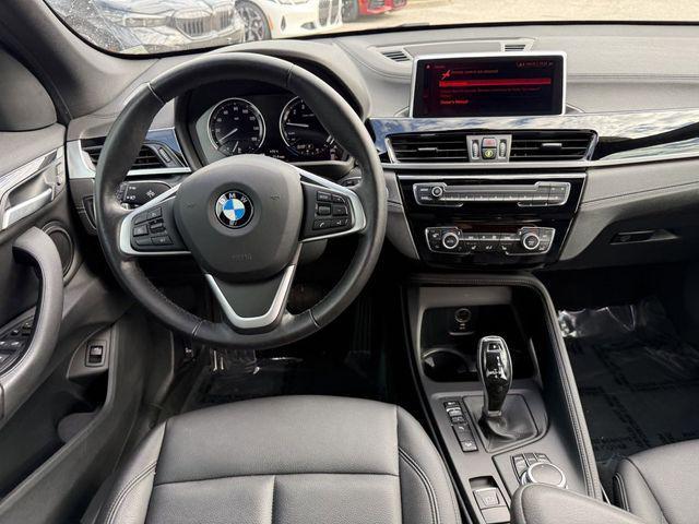 used 2020 BMW X1 car, priced at $21,772